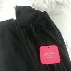 Isabel maternity leggings